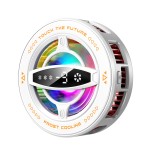 2025手机散热器磁吸背夹二合一吃鸡王者电竞半导体制冷平板散热器