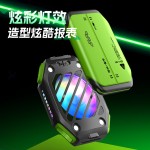新款手机散热器x111充电半导体超长续航快速结冰制冷温度数显厂家