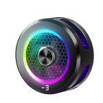 磁吸手机散热器大功率可关灯结冰半导体制冷静音轻薄款大功率15W