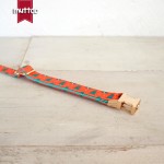 MUTTCO 厂家批发 宠物用品 圣诞树双层猫颈圈 锌合金扣 UCC-220J