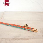MUTTCO 厂家批发 宠物用品 圣诞树双层猫颈圈 锌合金扣 UCC-220J