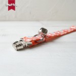 MUTTCO厂家直销猫项圈 自主设计柔软宠物颈圈 外贸批发UCC-065