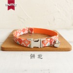 MUTTCO厂家直销猫项圈 自主设计柔软宠物颈圈 外贸批发UCC-065