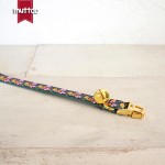 MUTTCO 厂家现货 墨绿漫天花 时尚图案宠物猫圈 外贸批发UCC-172B