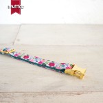 MUTTCO 厂家现货浅画棒花猫项圈 时尚宠物猫圈 外贸批发 UCC-150B