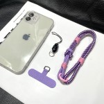 手机挂绳手腕绳女款通用水杯绳u盘挂件防丢包包挂饰手绳挂链编织
