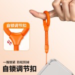 2026新款手机挂绳短款指环扣手腕绳防丢多功能高端手绳防摔手机绳