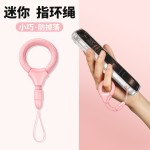 2026新款手机挂绳短款指环扣手腕绳防丢多功能高端手绳防摔手机绳