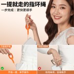 2026新款手机挂绳短款指环扣手腕绳防丢多功能高端手绳防摔手机绳