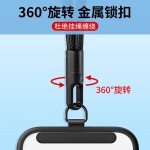 手机挂绳手腕绳可调节长短款吊绳带垫片自锁防丢防摔结实耐用手绳