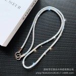 方形水晶可背式斜挂手机挂绳高级感女款时尚手机斜挎链防丢网红链