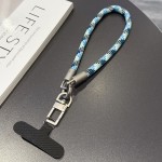 手机挂绳手腕款手机绳可拆卸360度旋转户外包包相机防丢手机 短款