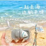 网红高颜值硅胶海岛风情捏捏乐解压超软慢回弹烂泥手感女孩子玩具
