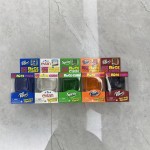 高品质现货Needoh方块麦芽糖冰感慢回弹捏捏乐立方体解压玩具