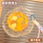 跨境网红高颜值放学时光捏捏乐慢回弹解压超软烂泥感硅胶捏捏玩具