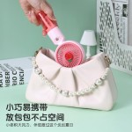 批发水果喷雾风扇小清新礼品手持小风扇夏季清凉加湿器迷你风扇