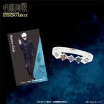 动漫周边咒术回战戒指系列个性虎杖悠仁五条悟伏黑惠cos指环配饰