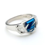 奥特曼系列迪迦赛罗戒指男假面骑士学生食指戒女时尚动漫周边指环