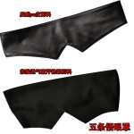 跨境动漫周边咒术回战剧场版眼镜 cosplay午睡户外五条悟太阳眼镜