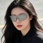 户外登山骑行护目镜运动女防紫外线防风跑步爬山徒步太阳镜墨镜男