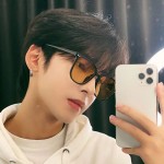 防远光变色夜视镜夜间增亮防强光遮阳太阳镜可配度数平光镜包邮E