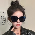 墨镜女款高级感2026新款大框适合方圆脸防紫外线显脸小爬山太阳镜