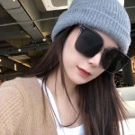 墨镜女款高级感2026新款大框适合方圆脸防紫外线显脸小爬山太阳镜