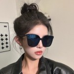 墨镜女款高级感2026新款大框适合方圆脸防紫外线显脸小爬山太阳镜