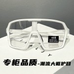 网红智能感光护目镜日夜两用户外潮流墨镜滑雪骑行运动变色太阳镜