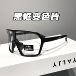 网红智能感光护目镜日夜两用户外潮流墨镜滑雪骑行运动变色太阳镜