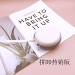 2025新款折叠太阳镜女便携式易收纳高级感素颜显脸小防紫外线墨镜