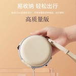 2025新款折叠太阳镜女便携式易收纳高级感素颜显脸小防紫外线墨镜