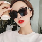 新款太阳镜男开车驾驶镜超清帅气墨镜女ins风高级感百搭防紫外线