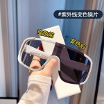 骑行眼镜男钓鱼户外遮阳运动登山太阳镜墨镜防紫外线防风护目镜女