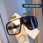 骑行眼镜男钓鱼户外遮阳运动登山太阳镜墨镜防紫外线防风护目镜女