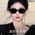 偏光太阳镜新款GM墨镜时尚潮流男女款防紫外线户外出游防晒遮阳镜