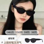 偏光太阳镜新款GM墨镜时尚潮流男女款防紫外线户外出游防晒遮阳镜