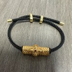泰国佛牌龙婆四面佛手绳男女同款时尚简约个性精致高级感创意手饰