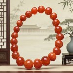 手链女高级感七彩龙纹玛瑙多宝手链源头厂家批发 摆摊爆款蓝晶石