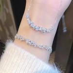 紫藤花手链送女生2024新款轻奢小众高级精致手饰生日礼物送女朋友
