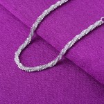 复古流行女式银脚链 服装银饰赠品 简约小麻绳子手链热卖厂家