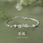 时尚简约莫离手链女轻奢小众高级感手饰送女友礼物一件代发