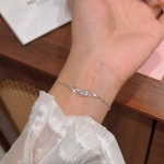 许愿星星手链女款轻奢高级感小众精致2025年新款满天星手饰爆款