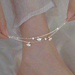小杏运手链女轻奢小众设计爆款手饰精致气质高级感送女友闺蜜饰品