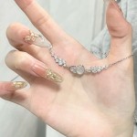 新款轻奢闪钻葫芦手链新中式国风小众高级感手环百搭气质爆款手饰