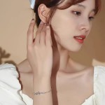 网红同款热销小王子与玫瑰花手链情侣女轻奢高级感情人节生日礼物