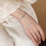 网红同款热销小王子与玫瑰花手链情侣女轻奢高级感情人节生日礼物