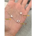 【面包脑袋】可颂碱水结手链女新款时尚轻奢小众精致设计感手饰