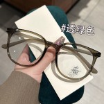 2026韩系大框眼镜防蓝光眼镜镜框眼镜女素颜