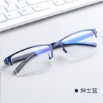 简约全框眼镜框半框时尚可配眼镜成品眼睛